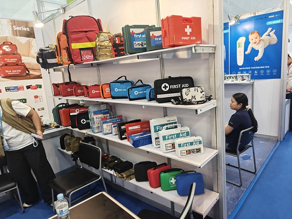 ĐỂ PHÁT HÀNH NGAY LẬP TỨC Luôn sẵn sàng với Bộ công cụ khẩn cấp 72 giờ thiết yếu từ ReadyGuard Solutions