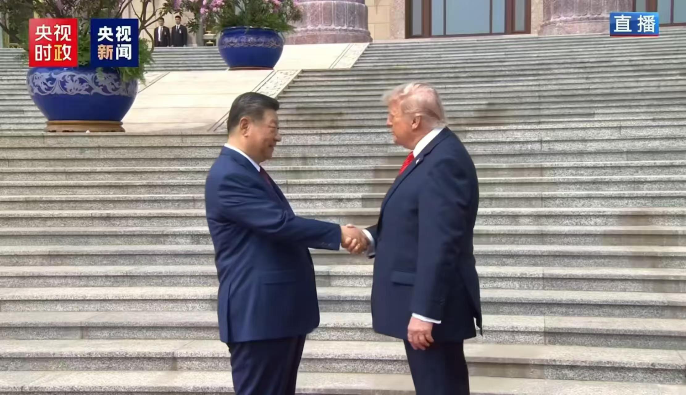 Cựu Tổng thống Trump kết thúc chuyến thăm quan trọng tới Trung Quốc, thề sẽ thu hẹp “sự thiếu hụt niềm tin” giữa Bắc Kinh và Washington