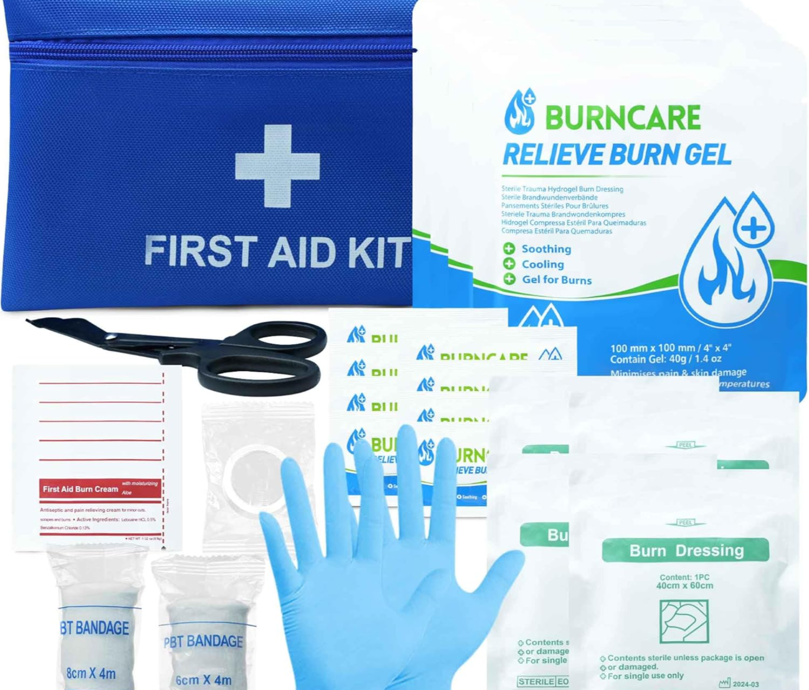 Đừng đợi cho đến khi quá muộn: Tại sao mọi nhà đều cần một bộ dụng cụ sơ cứu vết bỏng chuyên dụng Từ những rủi ro trong bếp cho đến những bữa tiệc nướng ở sân sau – vết bỏng xảy ra ngay lập tức. Bạn đã chuẩn bị chưa?