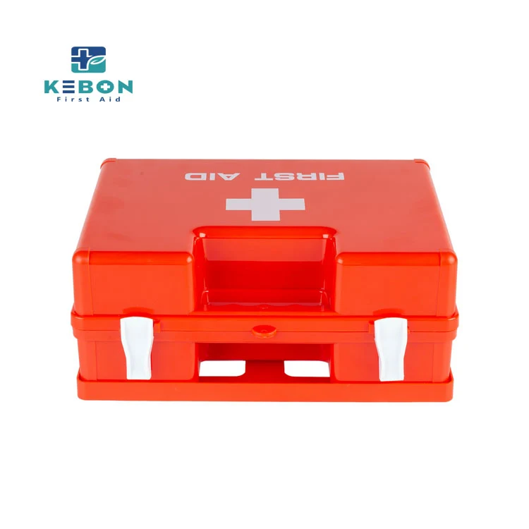 DIN 13169 Bộ dụng cụ sơ cứu nhựa được chứng nhận