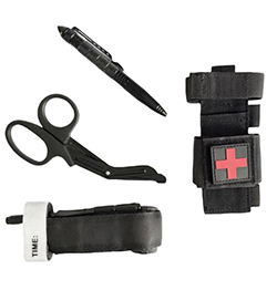 Túi Tourniquet EDC – Kiểm soát xuất huyết nhỏ gọn, truy cập nhanh để mang theo hàng ngày