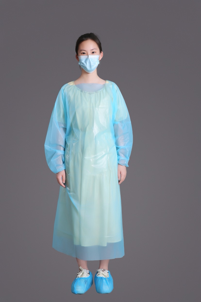 ÁO PHÒNG, KIỂM SOÁT NHIỄM TRÙNG, KHÔNG KIẾM