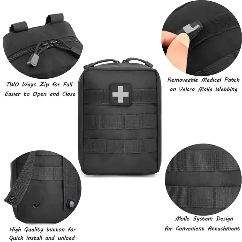 Military Hydration Backpack first aid kit Military Hydration Backpack first aid kit