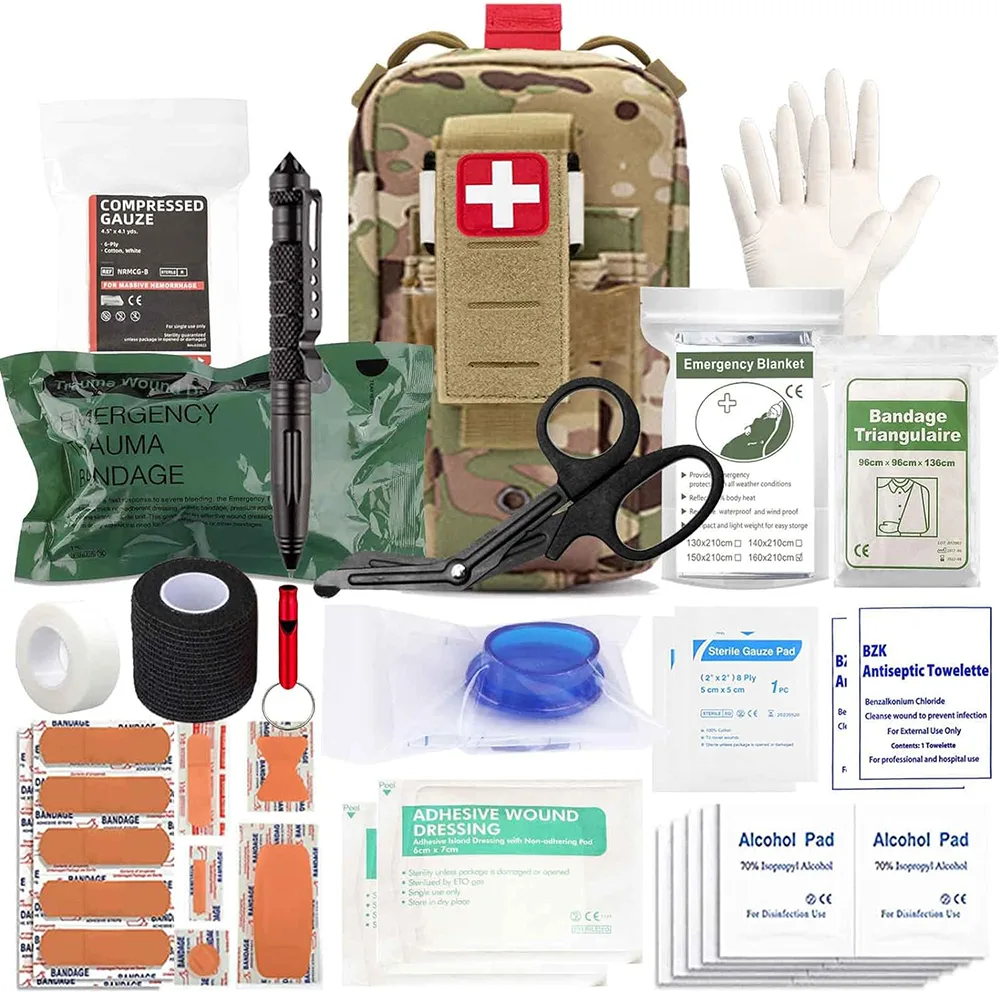 Compact Molle Assault Backpack First Aid Bag Compact Molle Assault Backpack First Aid Bag