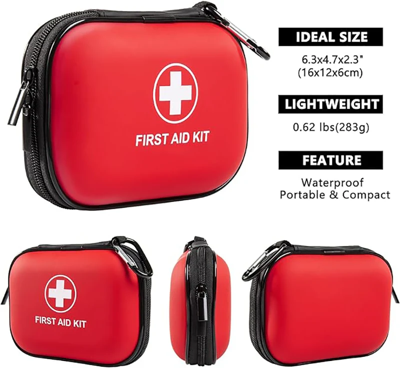 Eco-Friendly EVA First Aid Bag