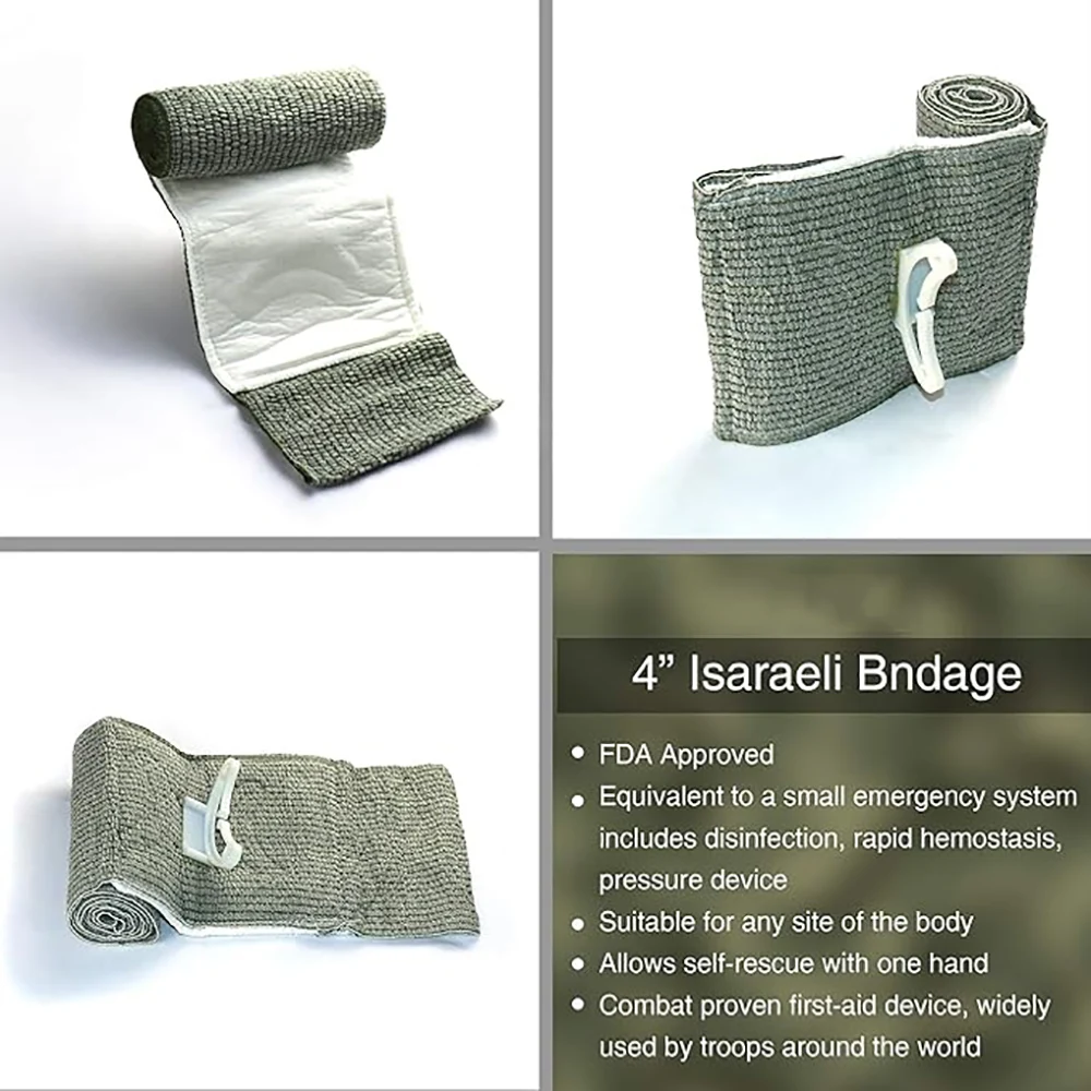 Israeli Emergency Bandage Israeli Emergency Bandage
