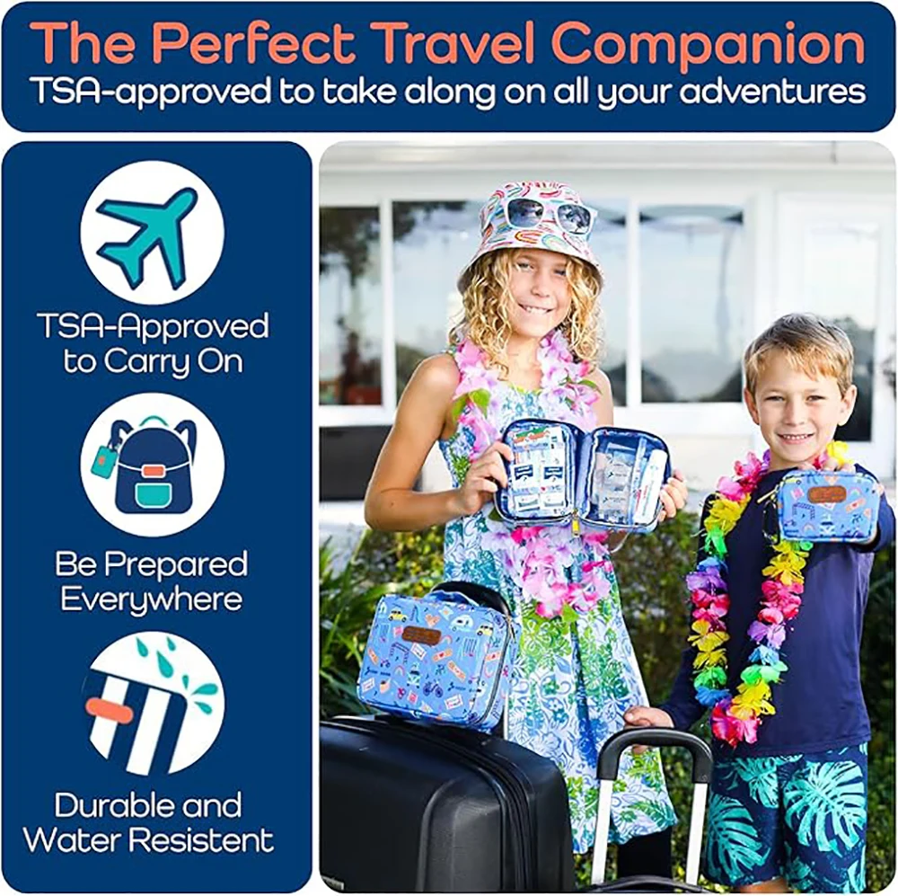 Kids First Aid Kit Kids First Aid Kit