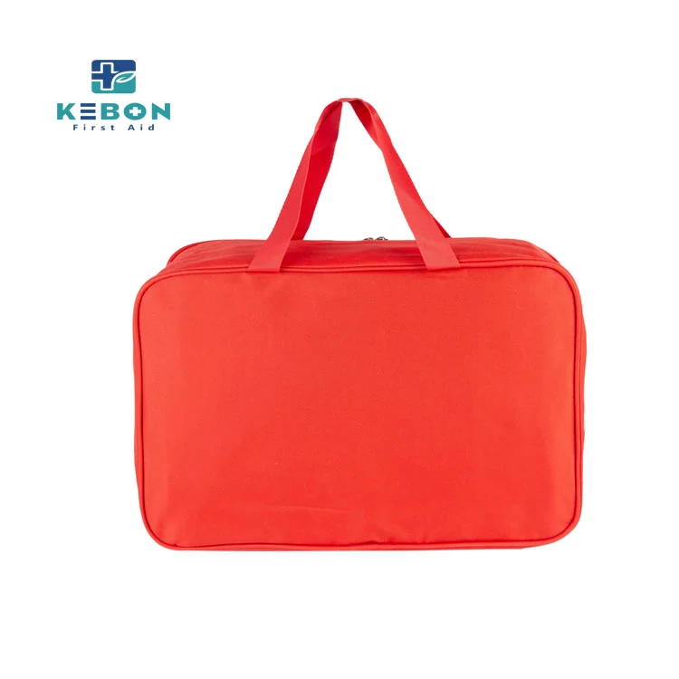 Red First Aid Kit