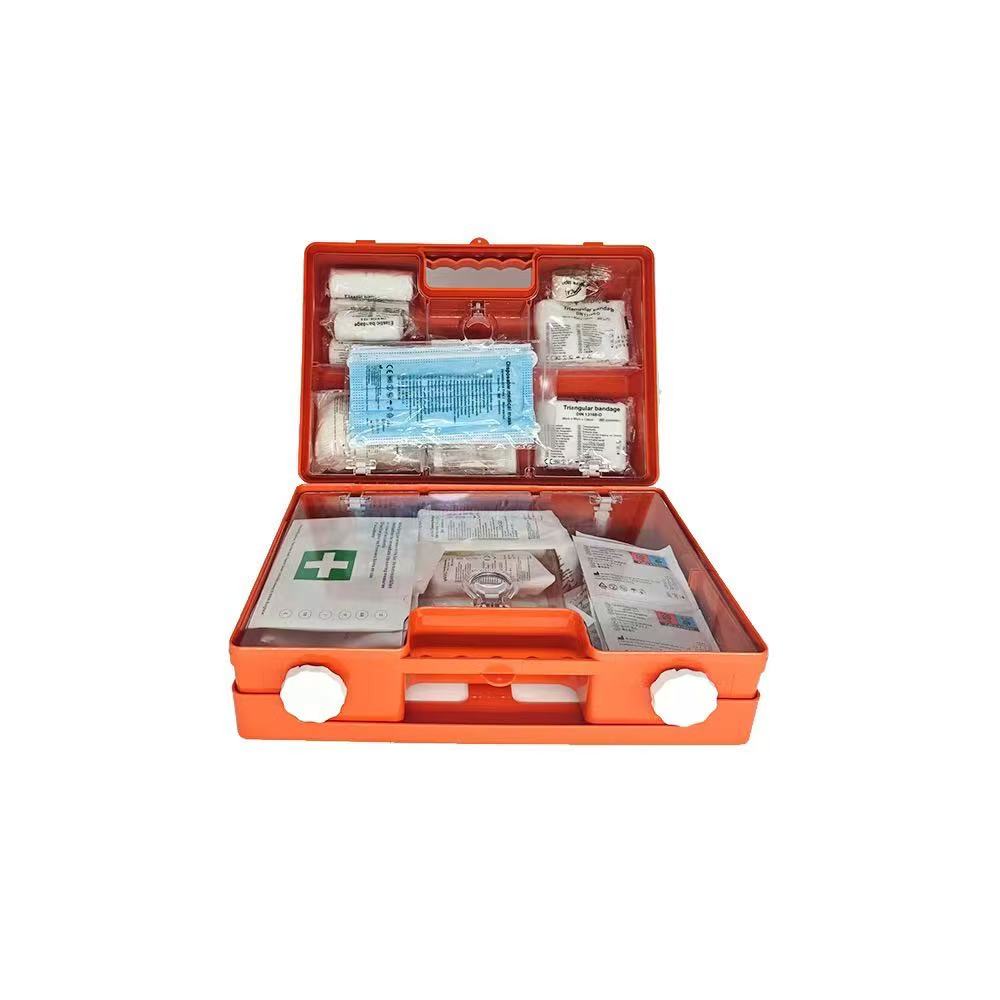 Bộ sơ cứu công nghiệp – Tuân thủ DIN 13157 | Vỏ ABS bền