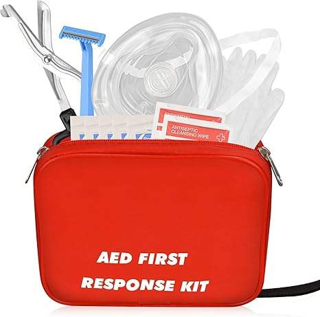 Bộ dụng cụ sơ cứu du lịch CPR KB5022 - Nhỏ gọn, có thể tùy chỉnh, sẵn sàng cho cuộc sống