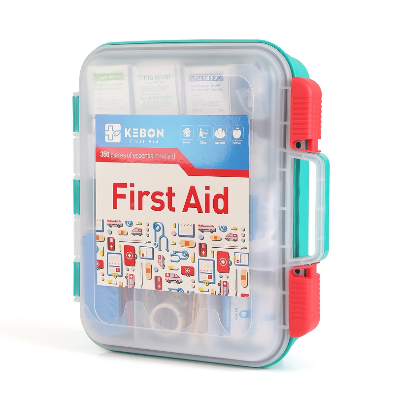 Bộ sơ cứu treo tường tại nơi làm việc: Giải pháp sẵn sàng ứng phó của bạn